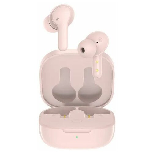 Наушники QCY T13 розовый 252400₽