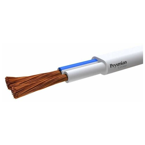 РЭК-PRYSMIAN Провод пгввп 2х2.5 Б (бухта) (м) РЭК-PRYSMIAN 1002050201