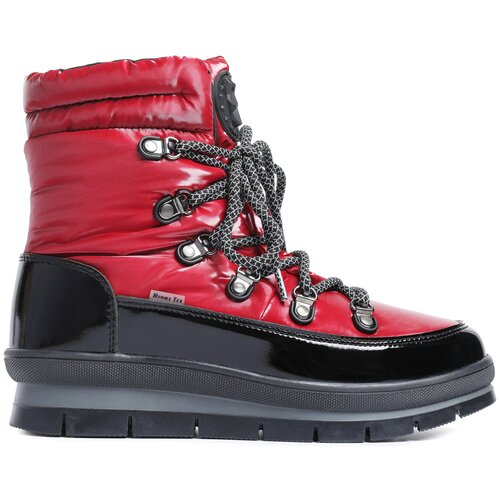 фото Ботинки jog dog supernova black red (eur:37)