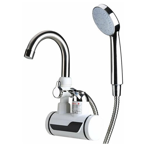 Кран мгновенного нагрева воды Deko DKSN10 066-0010 219000₽