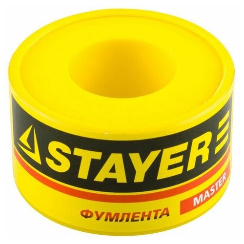 Stayer Фумлента плотность 0,40 г/см3, 0,075ммх19ммх10м Stayer 12360-19-040