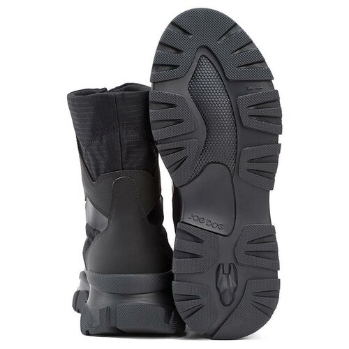 Ботинки Jog dog Tempesta Black (EUR:41)