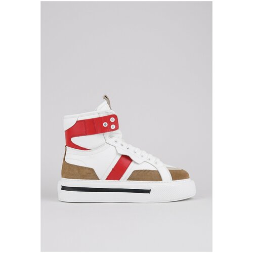 фото Кеды mario berlucci, мульти, 39