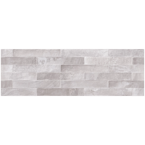 Керамическая плитка, настенная Emigres Brick gris 25x75 см (1,45 м²)