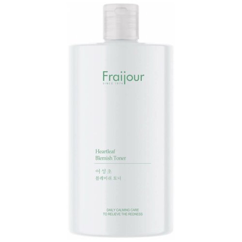 Тонер для лица Fraijour Heartleaf Blemish Toner 500 мл