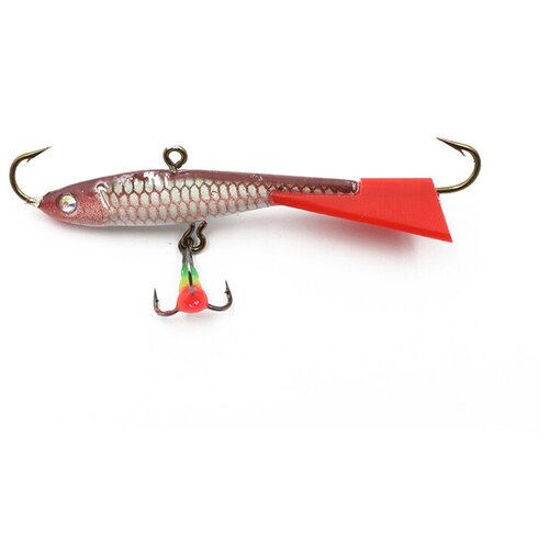 фото Воблер балансир для зимней рыбалки yaman se torpedo, l-65 мм, 17 г, цвет 25