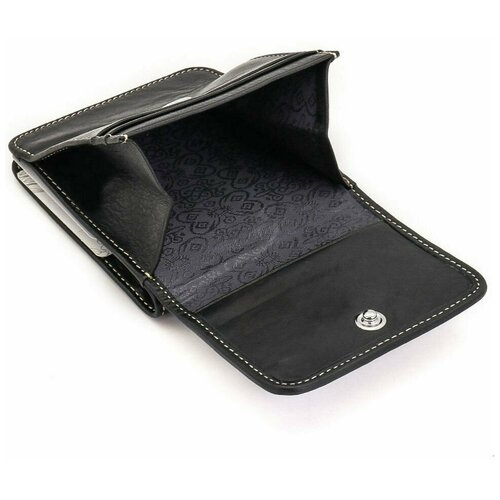 фото Компактный женский кожаный кошелек sergio valentini св 8146-214