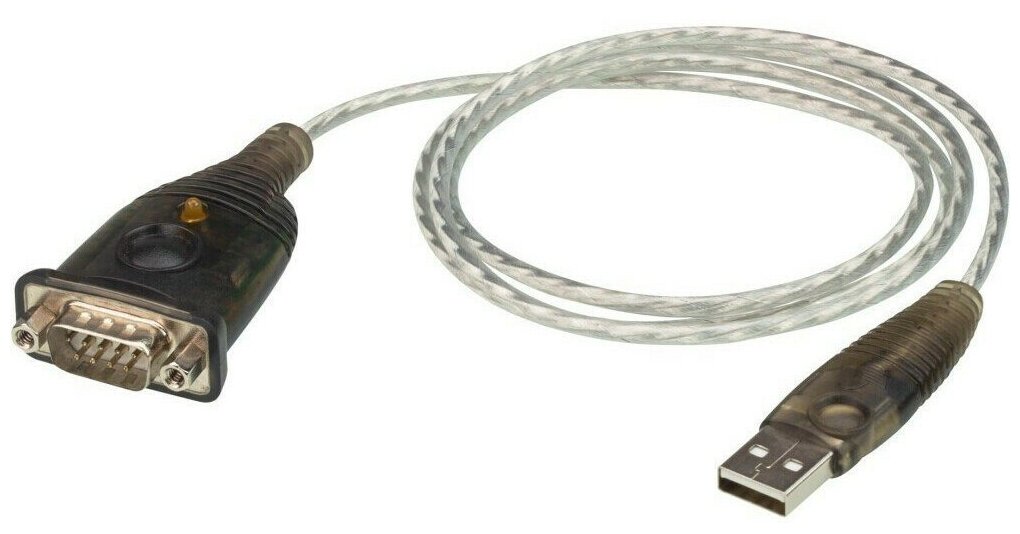 Кабель USB - COM, 1м, ATEN (UC232A1)