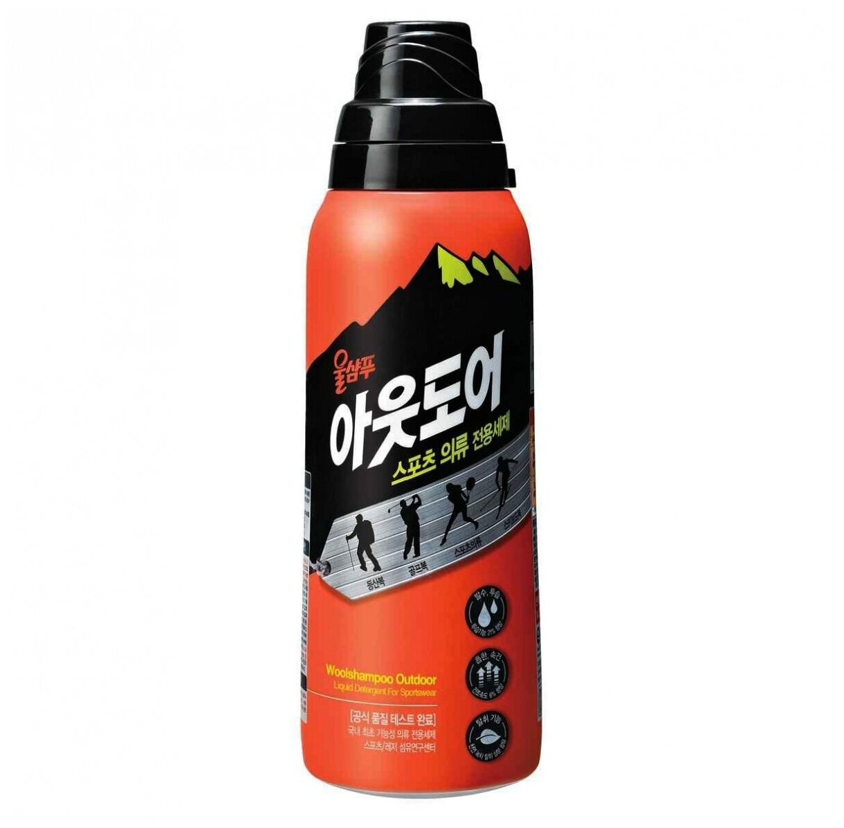 Aekyung Wool Shampoo Outdoor for Sportswear       800 