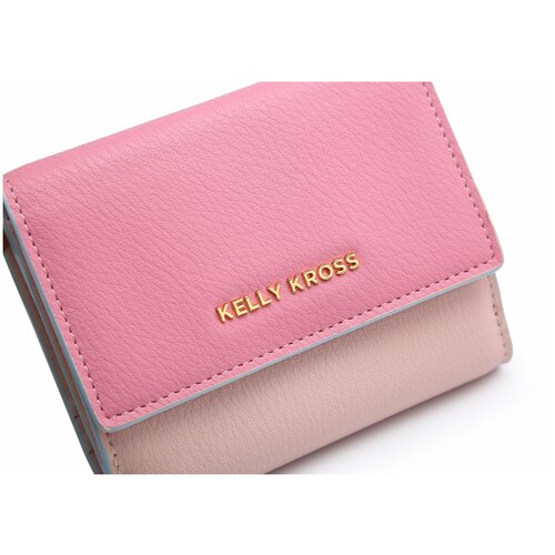 Кошелек KELLY KROSS Bella, розовый