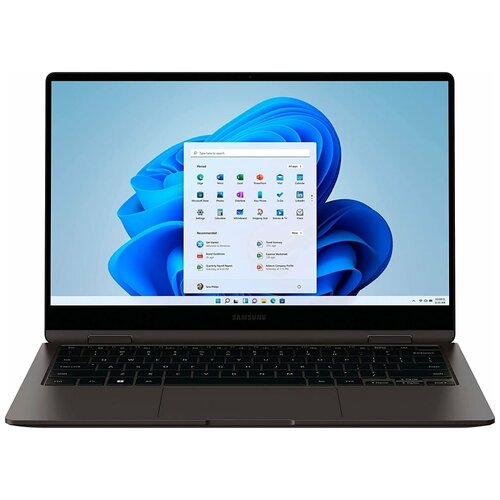 Ноутбук Samsung Galaxy Book2 360 Intel Core i7 1260P 47GHz133AMOLED1920x108016GB512GB SSDIntel Iris Xe GraphicsWindows 11 Home 730QED-KA1 15999000₽