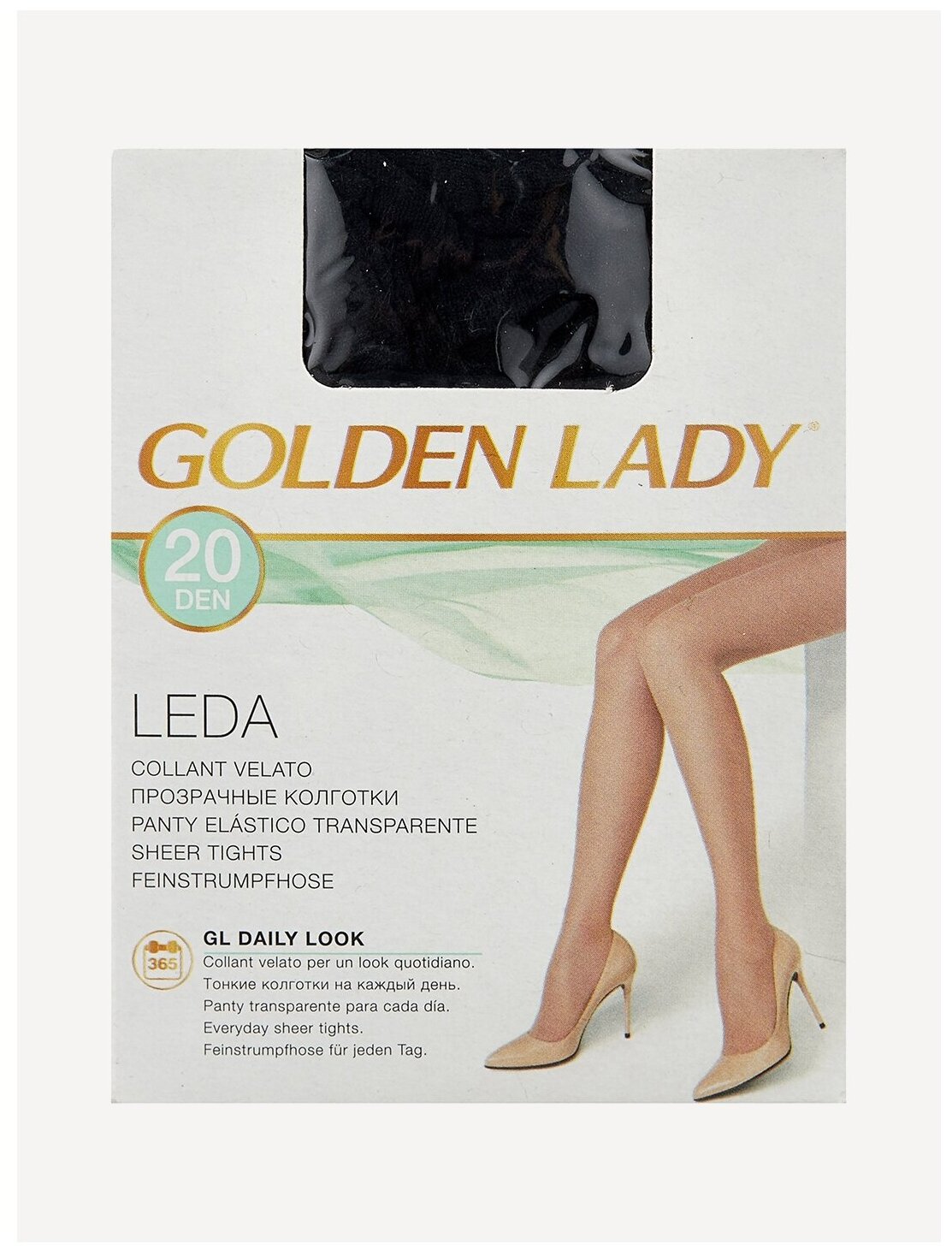 Колготки Golden Lady Leda