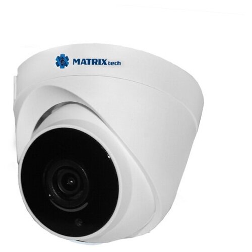 Купольная AHD камера MATRIX MT-DP2.0AHD20S (2,8mm) hd starlight 0 0001lux nvp2441 imx307 4 in 1 ahd tvi cvi cvbs 2mp mini cctv camera security 1 2 8 1080p