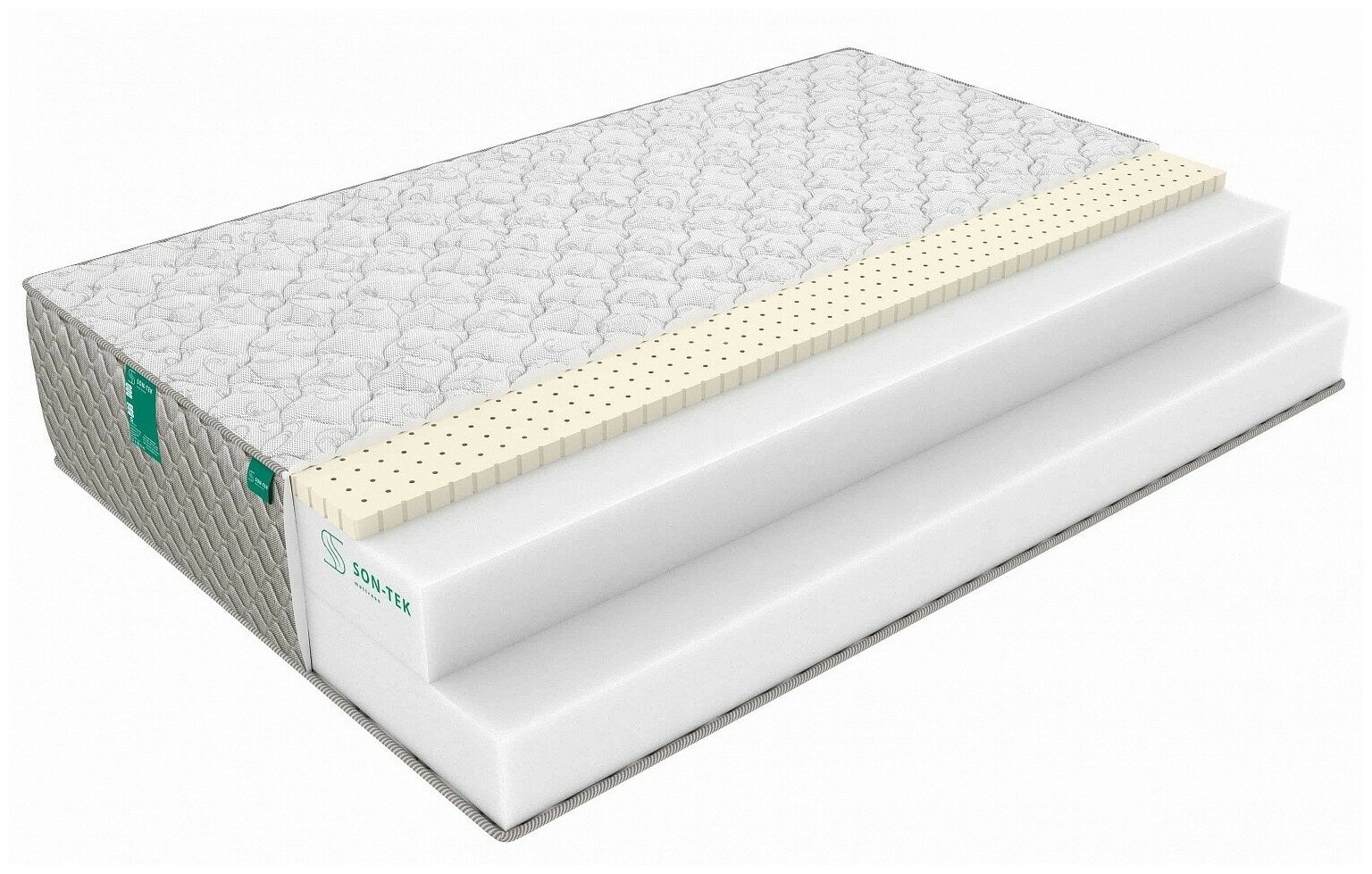 Матрас Sleeptek Roll SpecialFoam Latex 30 90х195