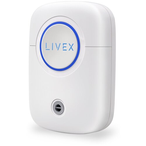 Озонатор очиститель воздуха Livex ионизатор воздуха для дезинфекции и устранения неприятного запаха