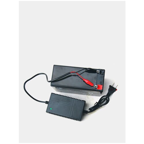 Зарядное устройство для аккумуляторных батарей AGMGEL для автоматического заряда мото АКБ мотоциклов катеров квадроциклов 12 В 2 А 220 В 79000₽