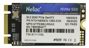 SSD накопитель Netac SSD N930ES(NT01N930ES-128G-E2X)128GB/PCIe 3x2/M.2 2242, 2007644