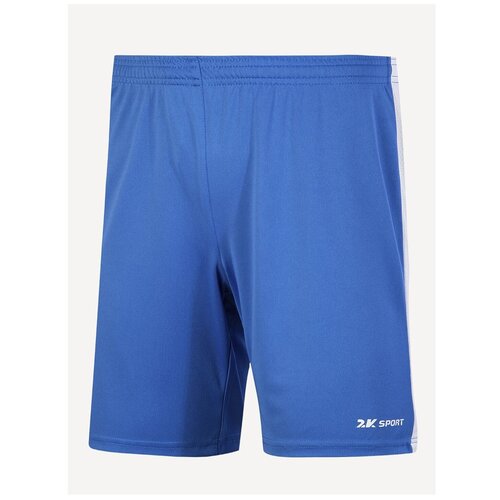 фото Шорты 2k sport, размер yxs(32), синий