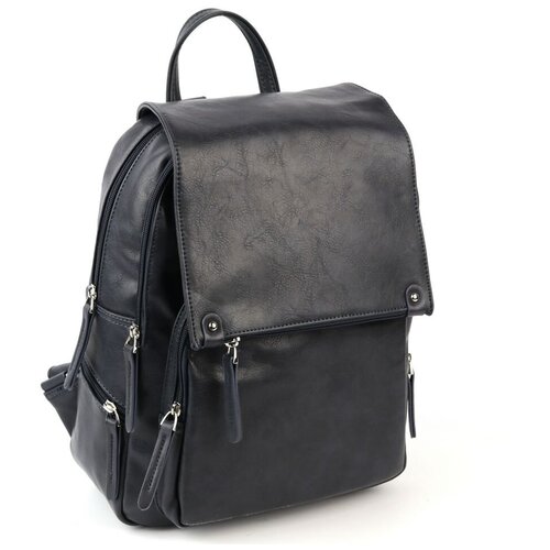 фото Женский рюкзак 1003-1 2095-001 блек piove