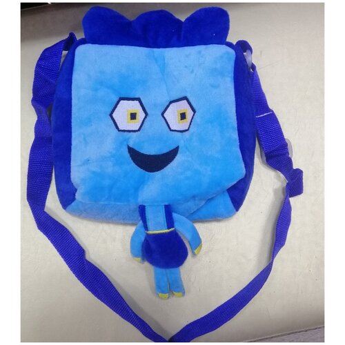 Huggy Wuggy Сумка папа длинные ноги Хагги Вагги Poppy Playtime!