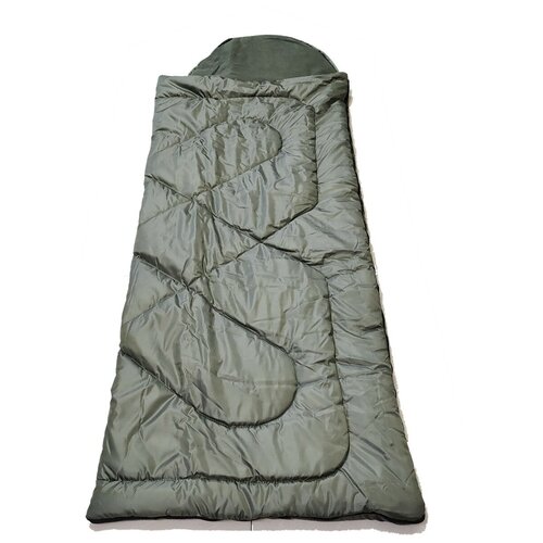 спальный мешок одеяло mednovtex exrime travel 15°c 250х97 см Спальник туристический MedNovtex Эксперт -20 (225/85 см)