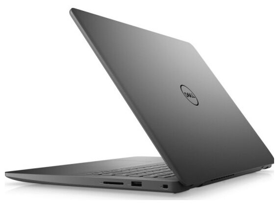 Ноутбук Dell Vostro 3400 Black 3400-9950 (Intel Core i3-1115G4 3.0 GHz/8192Mb/256Gb SSD/Intel UHD Graphics/Wi-Fi/Bluetooth/Cam/14.0/1920x1080/Linux)