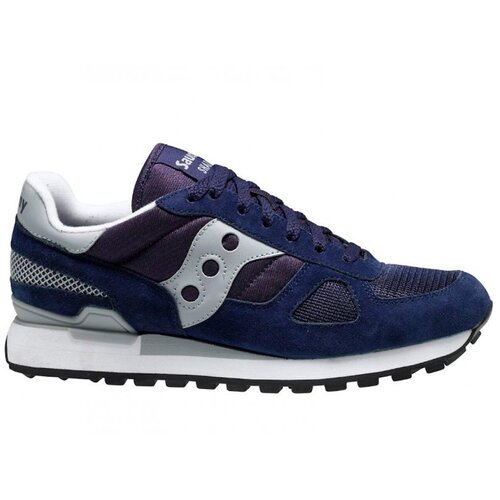 Кроссовки Saucony Shadow Original, размер 41 EU, синий кроссовки saucony shadow original синий размер 38 eu