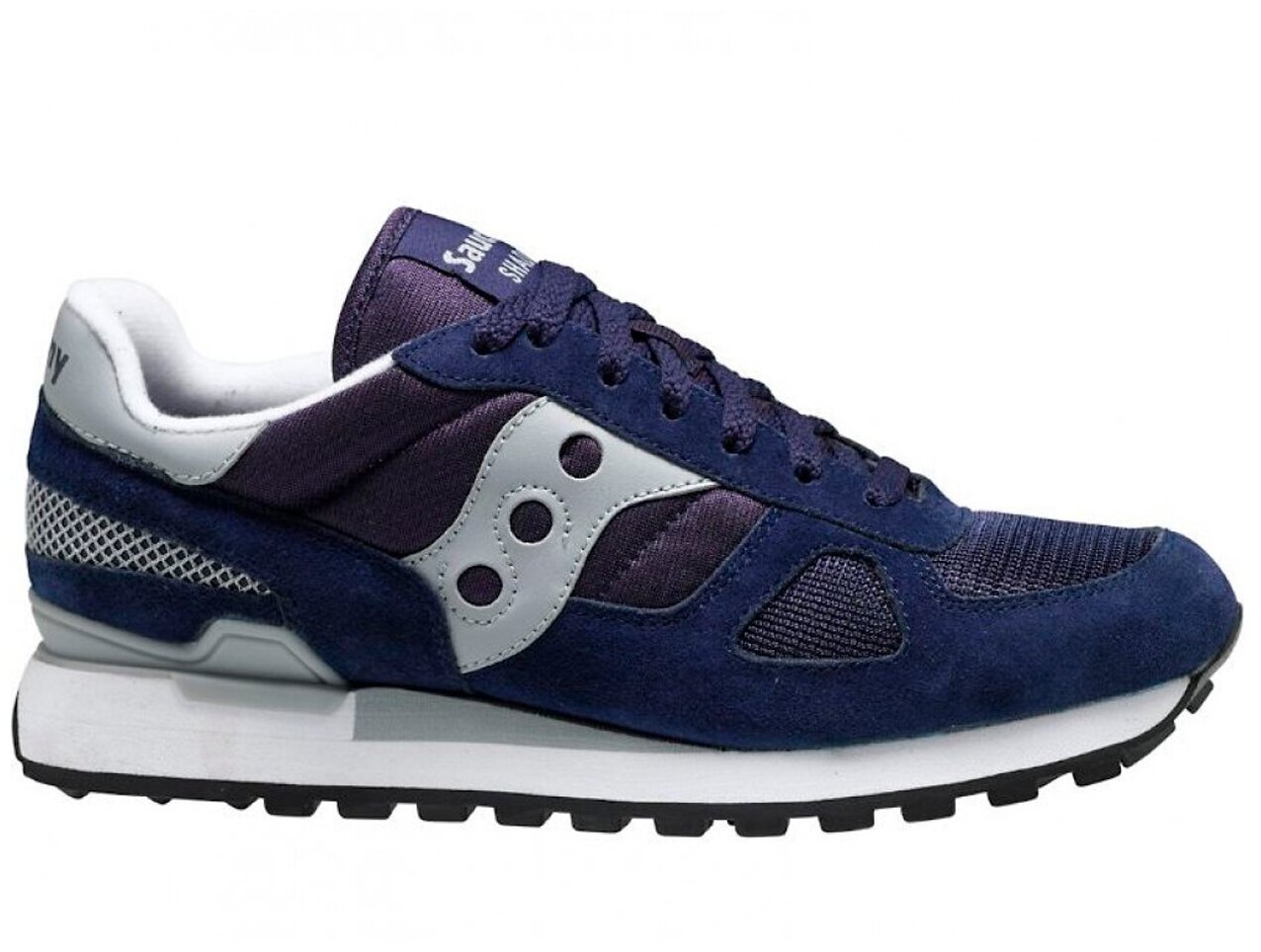 Кроссовки мужские Saucony Shadow Original Navy/Grey 