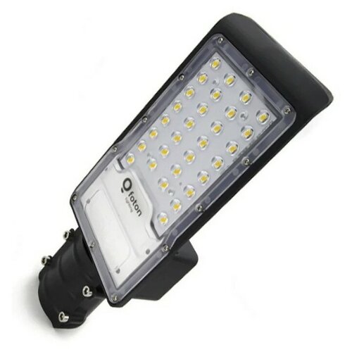 Уличный консольный светильник Foton Lighting FL-LED STREET-01 150Вт 2700К теплый белый 570х170х65 d55 IP65 220-240В