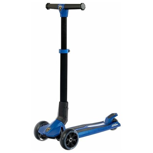 Самокат для детей kick’n’roll automobili Lamborghini, складной, вес 3,5кг, нагрузка до