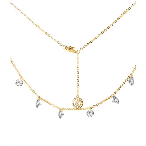 Кулон Золотое Ожерелье 