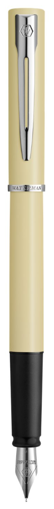 Перьевая ручка Waterman Allure Yellow CT Fountain Pen