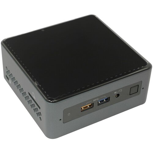 Платформа Intel NUC7PJYHN (BOXNUC7PJYHN) платформа intel nuc boxnuc7pjyh intel pentium silver j5005 intel uhd graphics 605 ос не установлена 65 вт черный серый