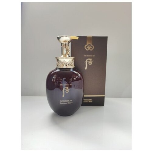 Бальзам WHOOSPA Essence Rinse 350мл