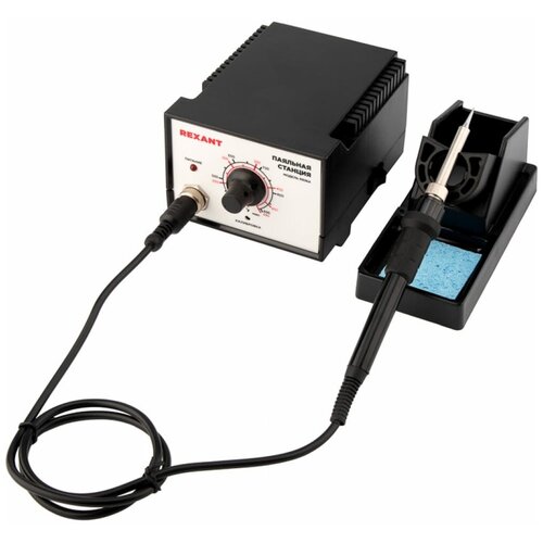 Паяльная станция REXANT 200-480 С 227800₽