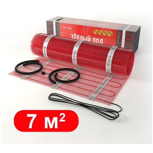Теплый пол WarmCoin ST 7 мкв 05 х 14 м 12625₽