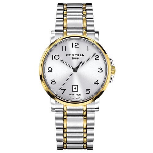 Швейцарские мужские часы Certina DS Caimano C017.410.22.032.00