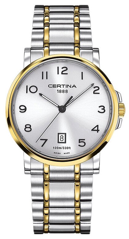 Наручные часы Certina DS Caimano