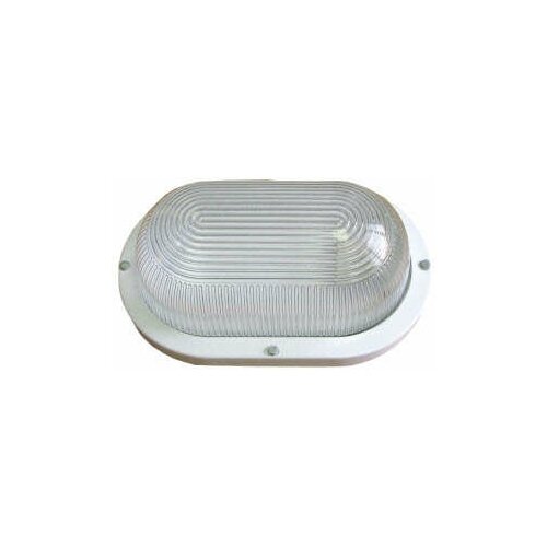 Светильник НПП 03-100-1201 Овал 1х100Вт E27 IP65 накладной промышлен. Владасвет СТЗ 11659 (10шт.)