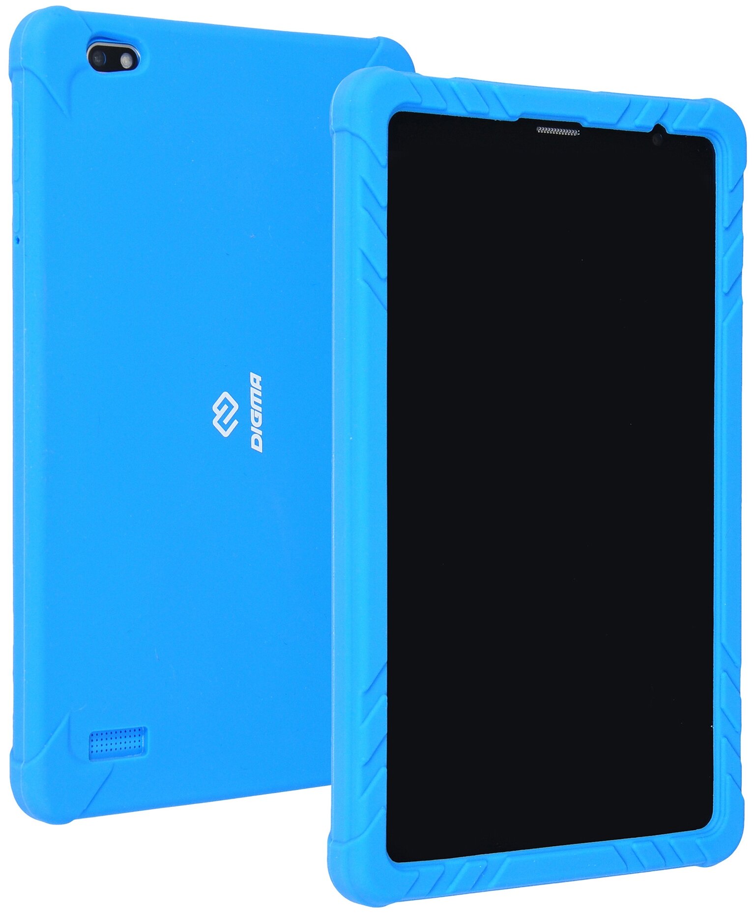 8" Планшет DIGMA CITI Kids 81, 2/32 ГБ, Wi-Fi + Cellular, синий