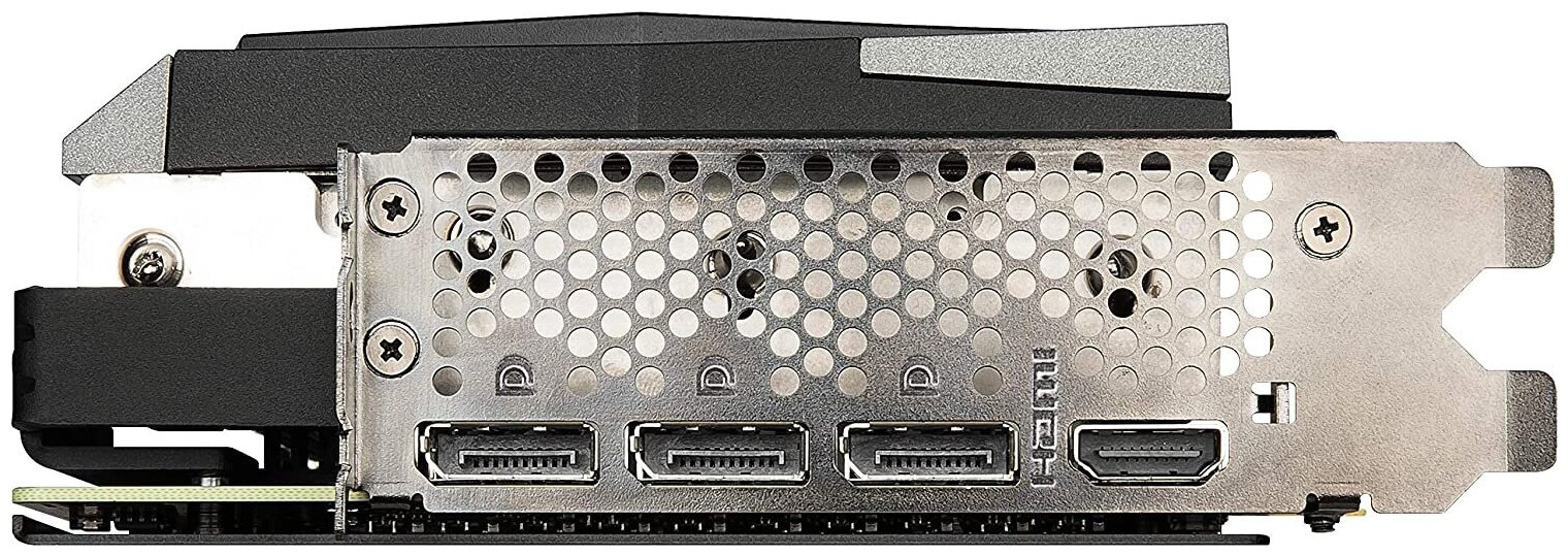 Видеокарта MSI NVIDIA GeForce RTX 3060 , , 12ГБ, GDDR6, Ret - фото №6