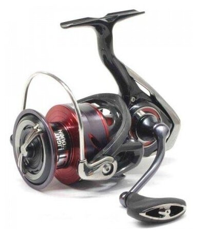 Катушка рыболовная Daiwa 20 Fuego LT 5000C