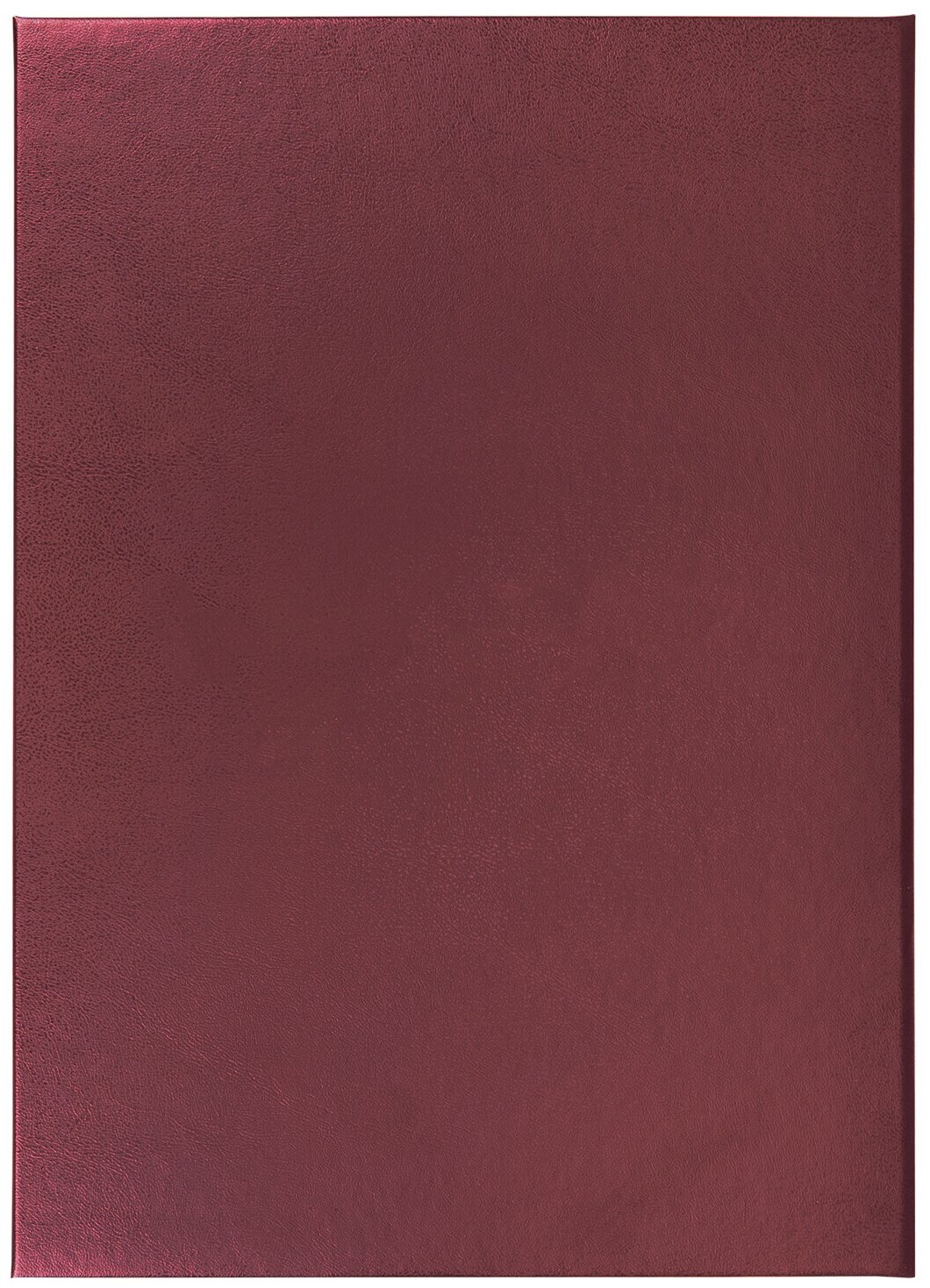 Папка адресная бумвинил "С ЮБИЛЕЕМ!", формат А4, бордовая, индивидуальная упаковка, STAFF, 129579 - фото №13