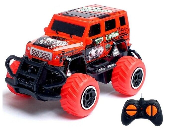 Машинка Автоград Monster Truck 5218584/7043698 13.5 см