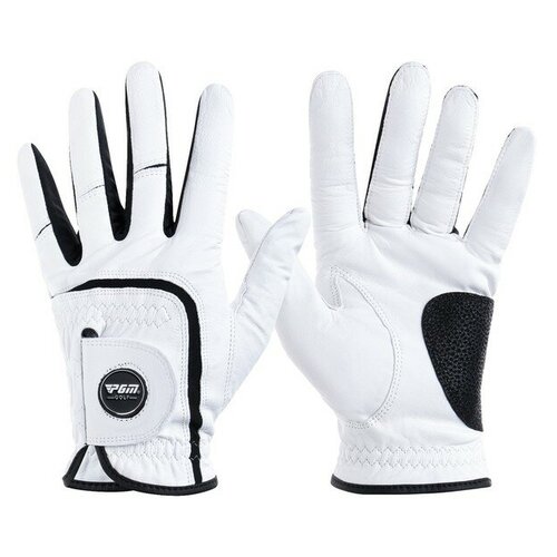 фото Перчатки pgm, белый