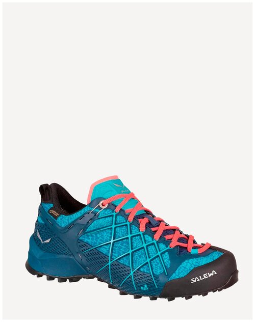 Ботинки Salewa Wildfire gtx Poseidon/Capri (UK:4,5)