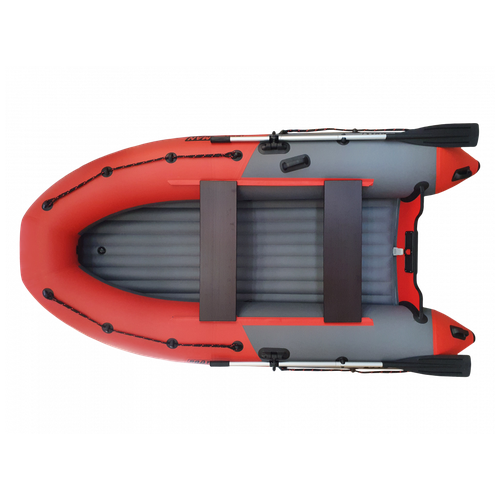 лодка нднд boatsman bt340a графитово оранжевый Надувная лодка BoatsMan Sport BT320ASR графитово-красный