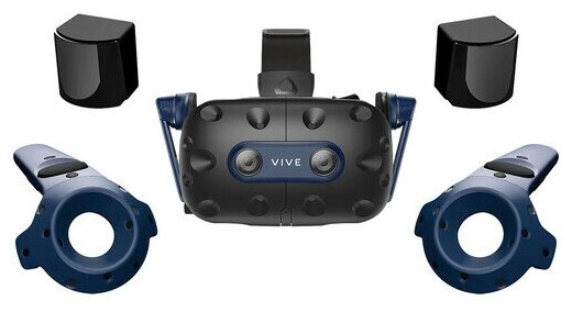 Система виртуальной реальности HTC VIVE Pro 2 Full Kit (99HASZ000-00)