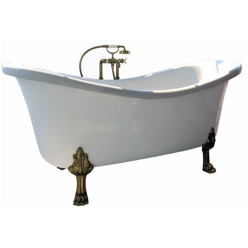 Фэма Стиль Фэма Габриэлла (на лапах сакарской меди) (187x84 см)