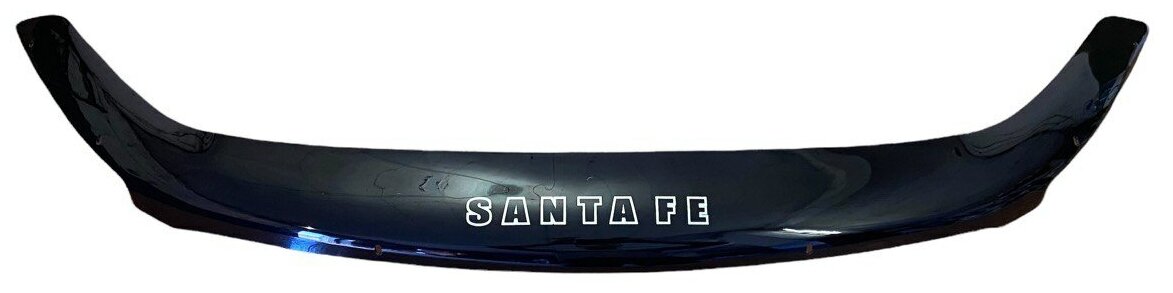 Дефлектор капота HYUNDAI Santa Fe с 2012 г. в.